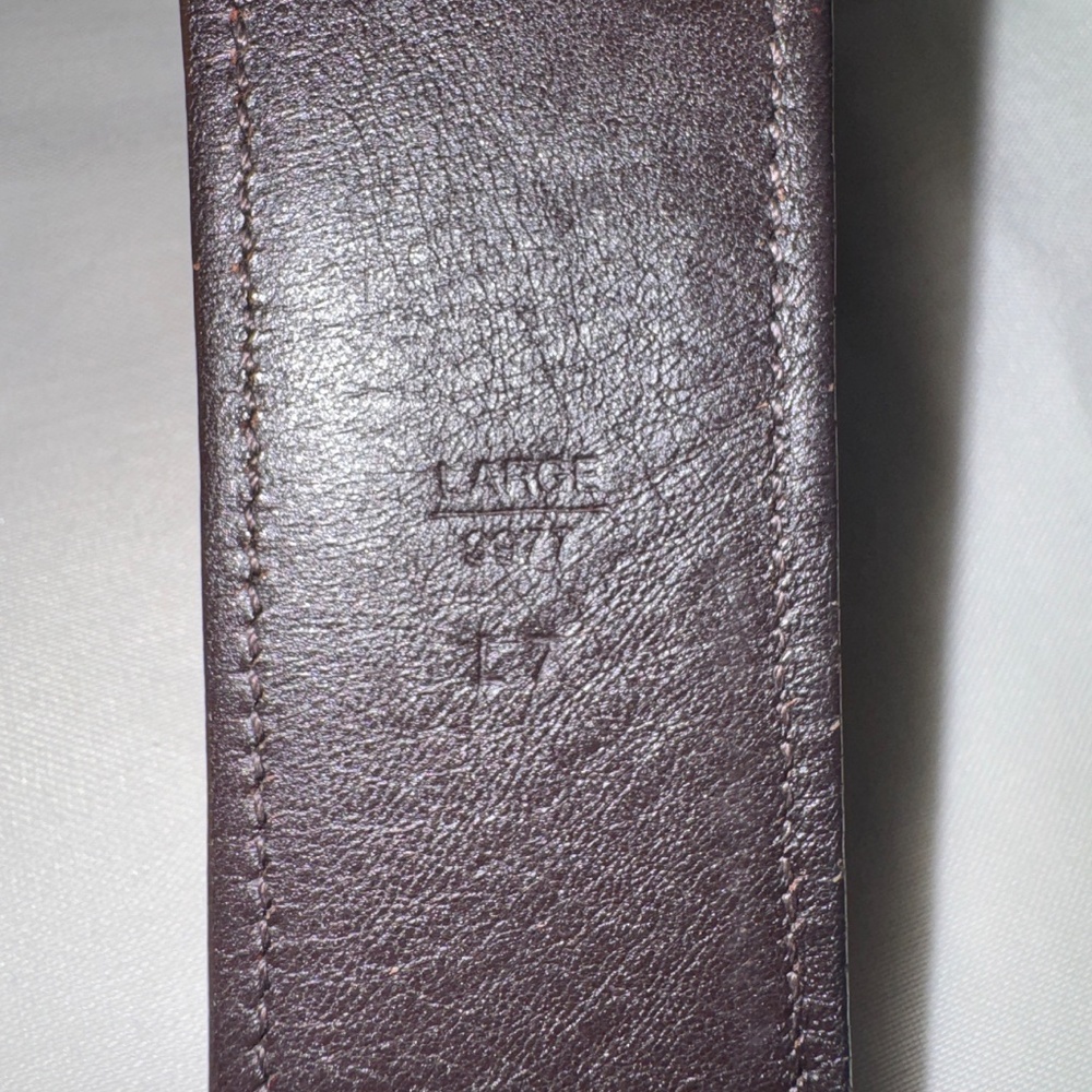 Coach Belt size L - Picture 3 of 15